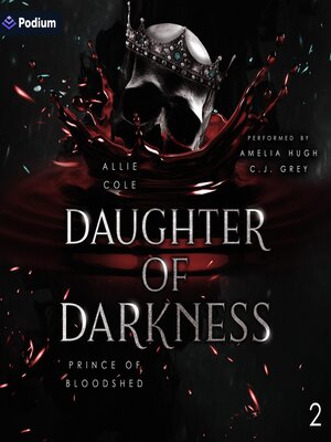 cover image of Prince of Bloodshed